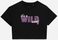 Футболка 4F TSHIRT F1144 4FJWSS24TTSHF1144-20S р.164 черный