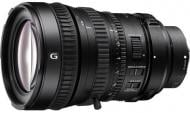 Об'єктив Sony 28-135mm f/4.0 G Power Zoom для камер NEX FF