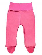 Ползунки для девочек Smil р.62 малиновый 107566