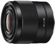 Объектив Sony 28mm f/2.0 для камер NEX FF