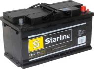 Аккумулятор автомобильный STARLINE S BE 90R-680 90Ah 680A 12V «+» справа (S BE 90R-680)