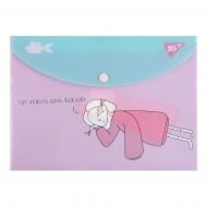 Папка-конверт Hey Helly B5 YES