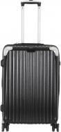 Чемодан Ambassador на 4 колесах L черный A8573