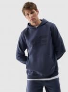 Джемпер 4F SWEATSHIRT M1585 4FWSS25TSWSM1585-22S р.XL серый