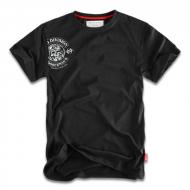 Футболка Dobermans Nord Division XXL Черный (TS31BK-XXL)