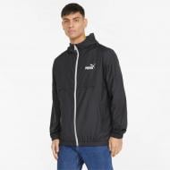 Ветровка мужская Puma ESS SOLID WINDBREAKER 84748401 р.L черная