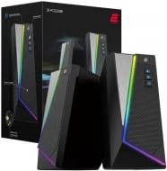 Акустическая система 2E PCS233BK 2.0 black