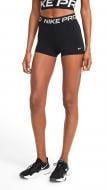 Лосины Nike W NP 365 SHORT 3IN CZ9857-010 р.2XL черный