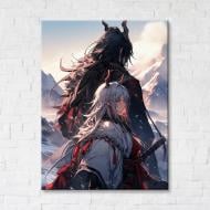 Картина на холсте Избранные 30x40 см Brushme FNK0119118 Картина на холсте Избранные 30x40 см Brushme FNK0119118