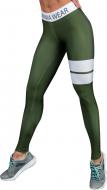 Лосины OmniaWear Enio 002418011 р.XS зеленый