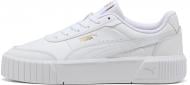 Кроссовки женские Puma Carina Mia 40263706 р.35,5 белые Кроссовки женские Puma Carina Mia 40263706 р.35,5 белые