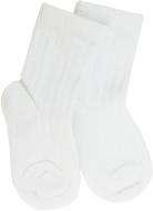 Носки детские для девочек Conte-Kids MISS 112 р.14 белый