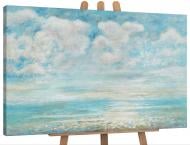 Картина на холсте Летняя прохлада 80x120 см YS-Art