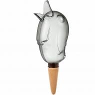 Система автоматического полива "Птичка", размер М пластик прозрачно-серый (304360) Scheurich