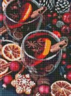 Алмазная мозаика Пряный аромат 30х40 см Идейка