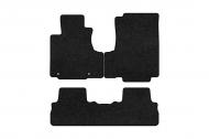 Килимки автомобільні EVAtech Premium Honda CR-V 2007-2012 EU HA33639ZB3TL2VPB модельні