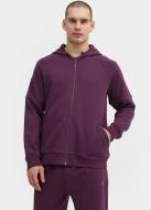 Джемпер 4F SWEATSHIRT M0812 4FAW22TSWSM0812-60S р. XL фиолетовый