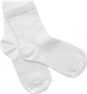 Носки детские для девочек Conte-Kids MISS 111 р.16 белый