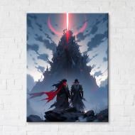 Картина на холсте Важная миссия 30x40 см Brushme FNK0119218