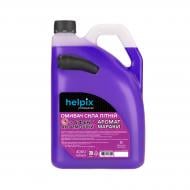 Омыватель стекла Helpix Антимошка с ароматом маракуи лето 4 л