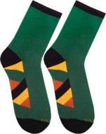 Носки детские для мальчиков Duna 4019 р.20–22 темно-зеленый