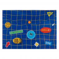 Папка-конверт Sticky Mood B5 YES