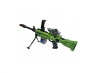 Ігровий автомат AR Gun Game AR-805 Green (AR0805)