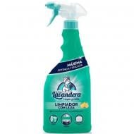 Моющее средство Lavandera универсальный с отбеливателем Лимон 0,75 л 202472