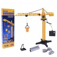 Игрушка на радиоуправлении Shantou Подъемный кран 1562