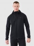 Джемпер 4F SWEATSHIRT FNK M513 4FWSS25TFSWM513-20S р.XL чорний