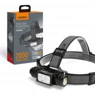 Videx VLF-H066A 2000Lm 2000 Lm 02 черный 28771