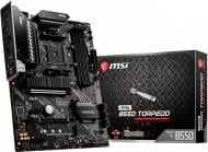 Материнська плата MSI MAG B550 TORPEDO (Socket AM4, AMD B550, ATX)