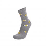 Носки мужские Duna 2217 р.25-27 серый с рисунком