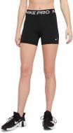 Лосины Nike W NP 365 SHORT 5IN CZ9831-010 р.L черный