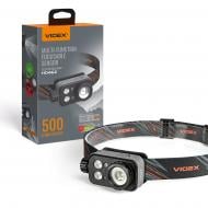 Videx VLF-H046Z 500Lm 500 Lm 02 черный 28770 Videx VLF-H046Z 500Lm 500 Lm 02 черный 28770