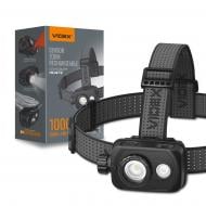 Videx VLF-H047Z 1000Lm 1000 Lm 02 черный 29058
