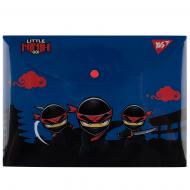 Папка-конверт Ninja В5 YES