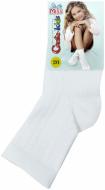 Шкарпетки дитячі для дівчаток Conte-Kids MISS 116 р.20 білий
