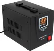 Стабілізатор напруги LogicPower LPT-1500RD BLACK (1050W)