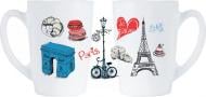 Набір чайний New Morning Love Paris 320 мл Luminarc