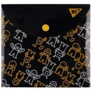 Папка-конверт Не усложняй B6 YES Папка-конверт Не усложняй B6 YES