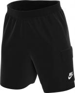 Шорты Nike M NSW CLUB BB CARGO SHORT CZ9956-010 р. S черный