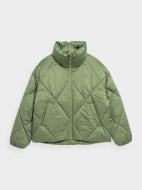 Куртка женская 4F DOWN JACKET F232 4FAW23TDJAF232-44S р.M-L зеленая