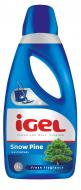 Средство для мытья пола iGel Snow Pine 1 л