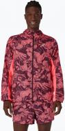 Куртка мужская Asics Fujitrail Packable Jacket 2011D524-700 р.M розовый