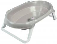 Детская ванночка OK Baby Onda Slim серый 38952040