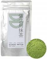Чай зеленый Матча "Гишики" 50 г (Q8001)