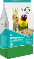 Корм Internutri Psitacideos Small для маленьких папуг 1 кг