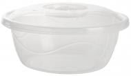 Миска з кришкою Violet House 4,5 л (0179 RANDOM WAVY)