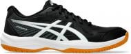 Кросівки чоловічі демісезонні Asics UPCOURT 6 1071A104-001 р.41,5 чорні Кросівки чоловічі демісезонні Asics UPCOURT 6 1071A104-001 р.41,5 чорні